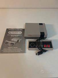 Nintendo mini Nes