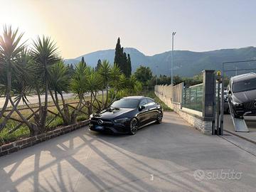 MERCEDES - Classe CLA - CLA 35 AMG 4Matic
