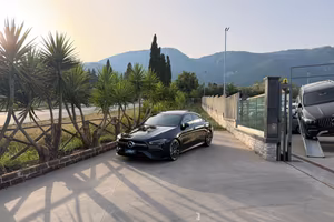 MERCEDES - Classe CLA - CLA 35 AMG 4Matic
