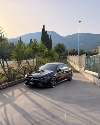 MERCEDES - Classe CLA - CLA 35 AMG 4Matic