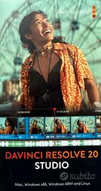 Davinci resolve Studio