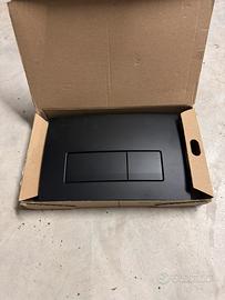 Placca di comando Geberit Delta 50 nero opaco