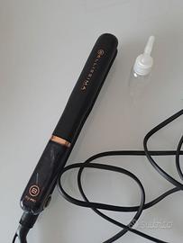 Piastra per capelli Imetec