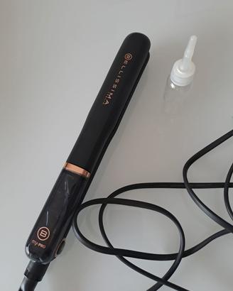 Piastra per capelli Imetec