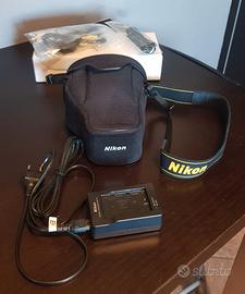 Nikon D60 + AF-S Nikkor 18-70mm