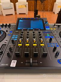 AlphaTheta xdj-az pioneer dj console