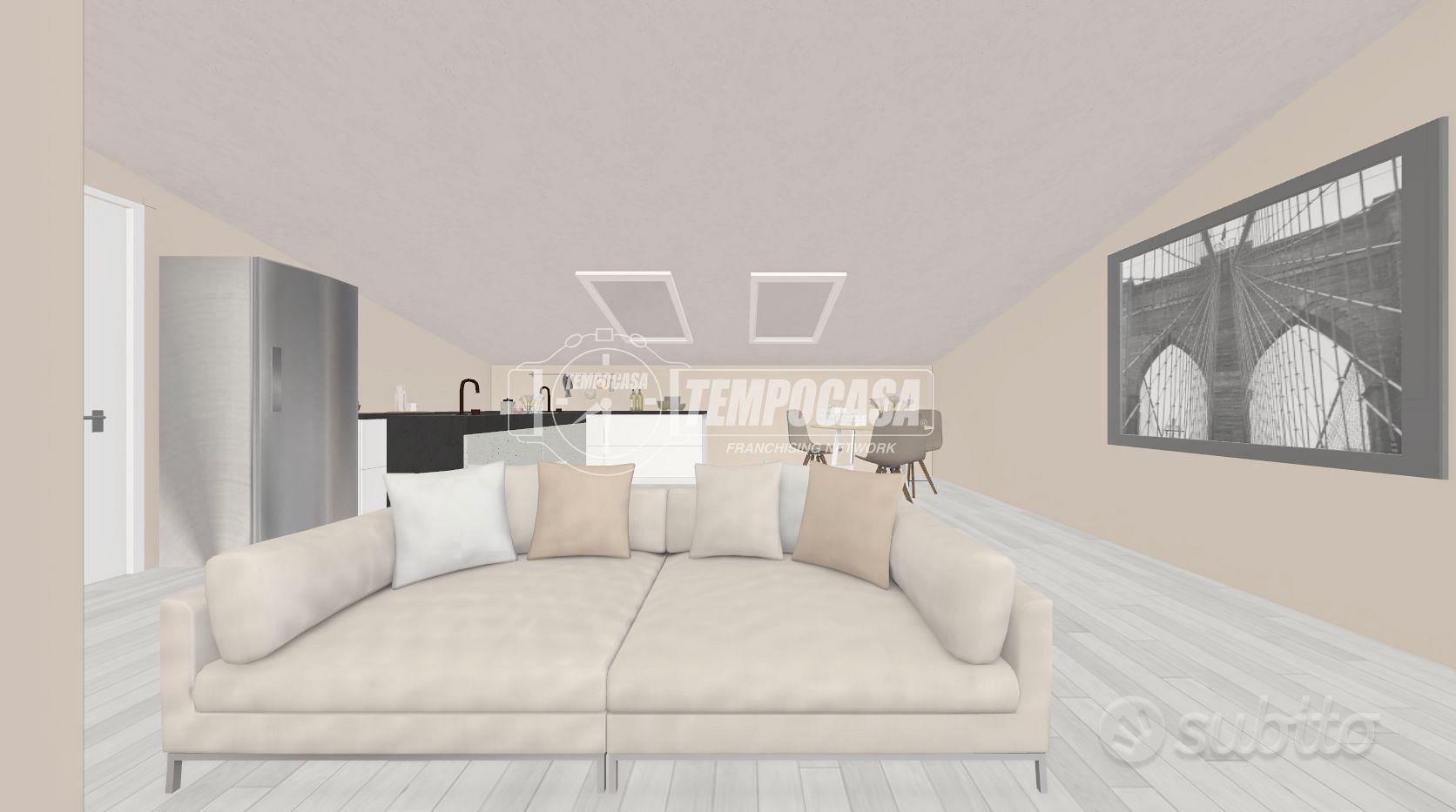 Apartment in Chieri, Torino - Vista 4