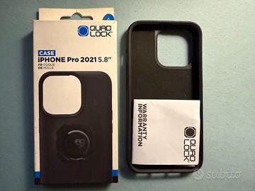 Quad Lock Cover per iPhone 13 Pro