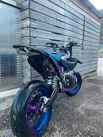 Husqvarna te 125 2015