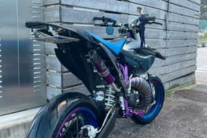 Husqvarna te 125 2015