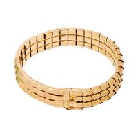 Bracciale in oro giallo