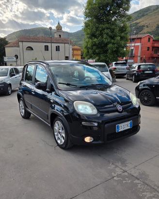 Fiat Panda 0.9 TwinAir Turbo Natural Power Trekkin