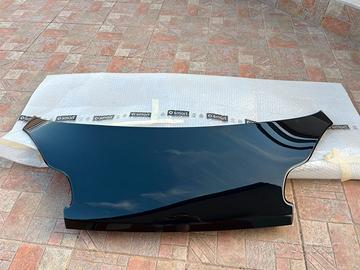 Cofano anteriore smart 451 nero