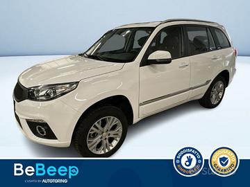 DR AUTOMOBILES dr Evo5 DR EVO 1.6 GPL