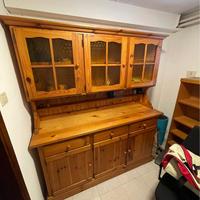 Mobili Rustici in Pino Massiccio