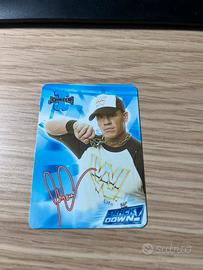 Carta WWE  Smack down John Cena