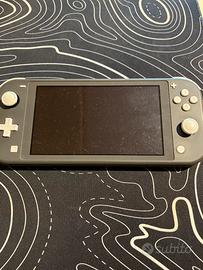 Nintendo Switch lite + giochi