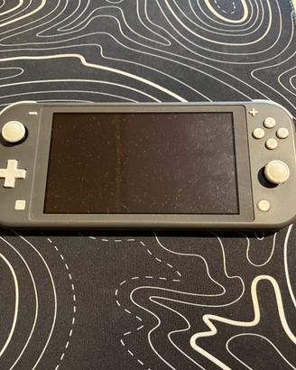 Nintendo Switch lite + giochi