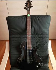 Chitarra elettrica Washburn Parallaxe