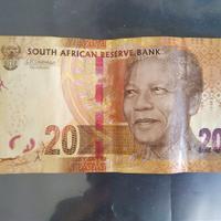 Banconota Sudafrica