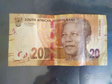 Banconota Sudafrica