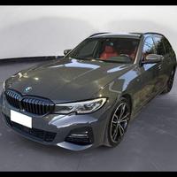 BMW Serie 3 330d Touring mhev 48V xdrive Msport au