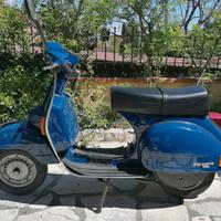Piaggio Vespa 150 PXE con Miscelatore del 1984