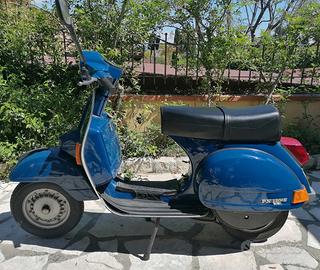 Piaggio Vespa 150 PXE con Miscelatore del 1984