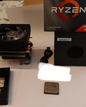Processore Ryzen 7 3700x