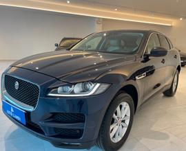 Jaguar F-Pace 2.0 D 180 CV AWD Portfolio