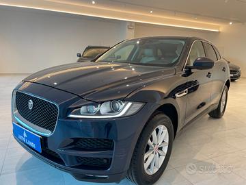 Jaguar F-Pace 2.0 D 180 CV AWD Portfolio