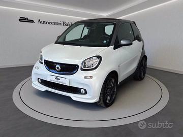 SMART Fortwo Cabrio
