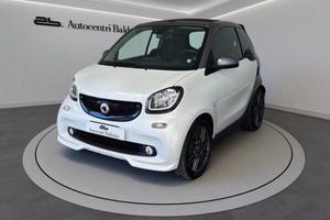 SMART Fortwo Cabrio