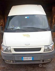 FORD Transit 2005