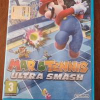 super Mario tennis 