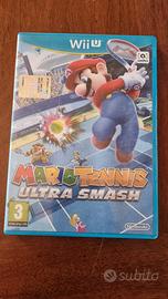 super Mario tennis 