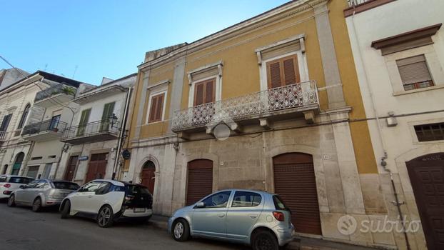 PALAZZINA A ANDRIA