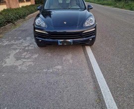 Porsche cayenne 3.0 v6