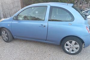 Nissan Micra anno 2003