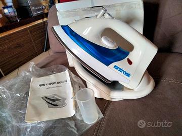 ferro da stiro senza filo 