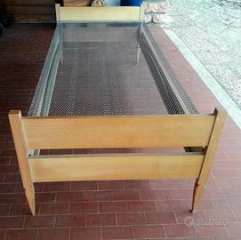 Coppia di letti singoli