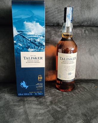 talisker 10y , Made By The Sea (pre 2021)