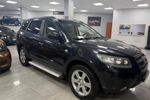 Hyundai Santa Fe 2.2 CRDi 4X4 aut.Dyn. Top 5p.ti
