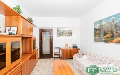 Ampio bilocale in centro