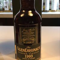 Whisky Glendronach 1993 25yo - 48.2%