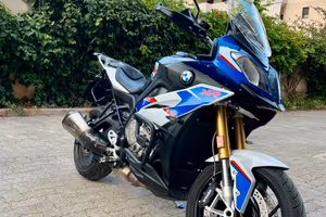 BMW S 1000 XR