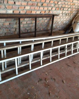 Scala telescopica 13,5 metri