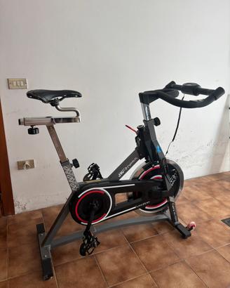 Spin bike jk fitness genius 4150