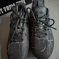 Scarpe Puma mb 03 nero e grigio num 40 nuove