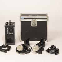 PROFOTO PRO 6 2400 Freeze con 2 torce